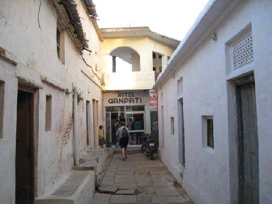 Hotel Ganpati, Orchha